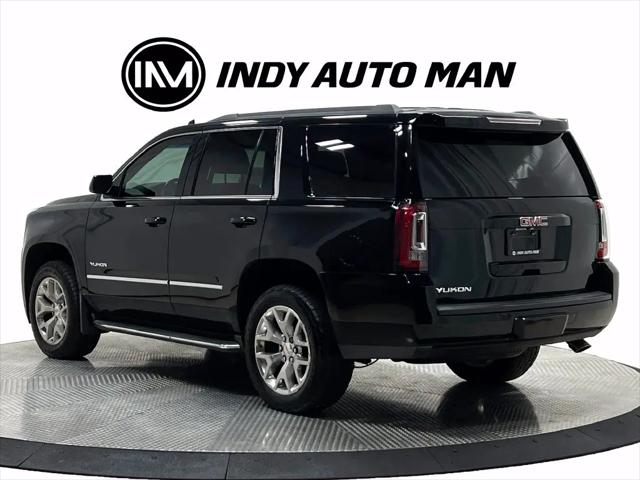 2016 GMC Yukon SLT