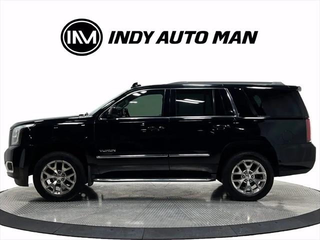 2016 GMC Yukon SLT