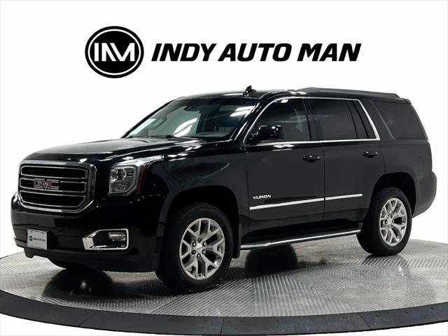 2016 GMC Yukon SLT