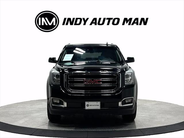 2016 GMC Yukon SLT