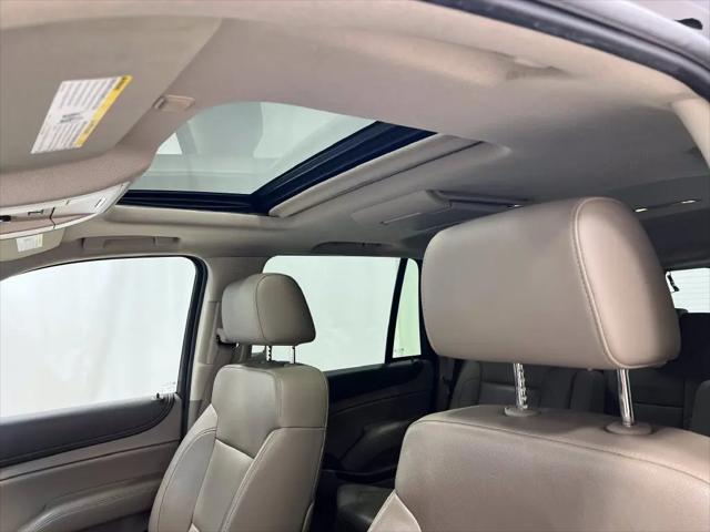 2016 GMC Yukon SLT
