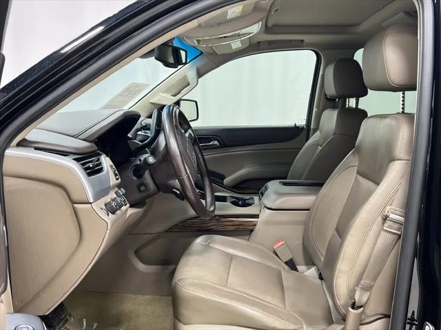 2016 GMC Yukon SLT