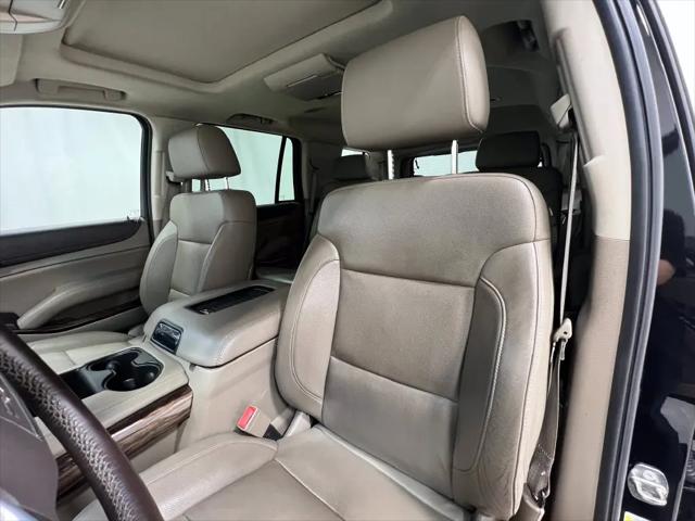 2016 GMC Yukon SLT