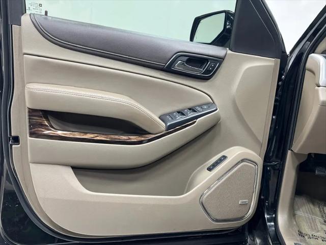 2016 GMC Yukon SLT