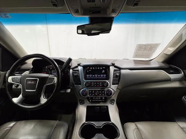 2016 GMC Yukon SLT