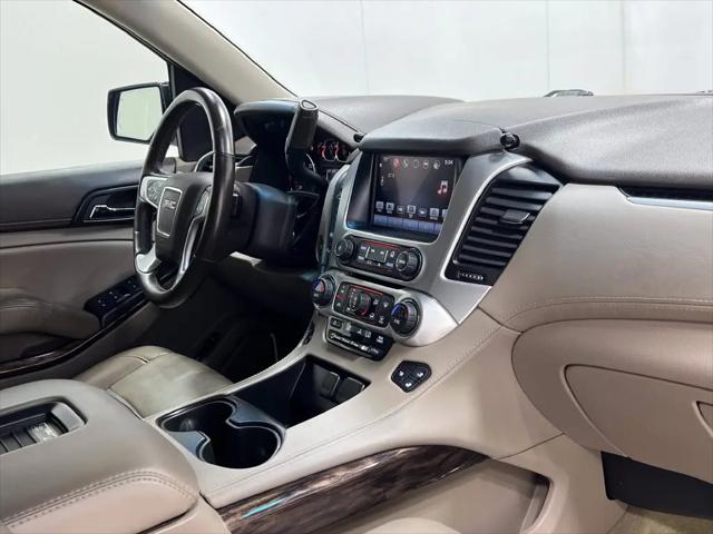2016 GMC Yukon SLT