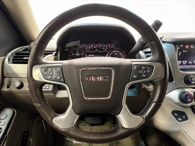 2016 GMC Yukon SLT