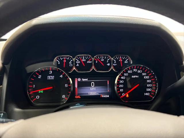 2016 GMC Yukon SLT