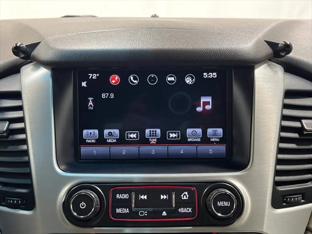 2016 GMC Yukon SLT