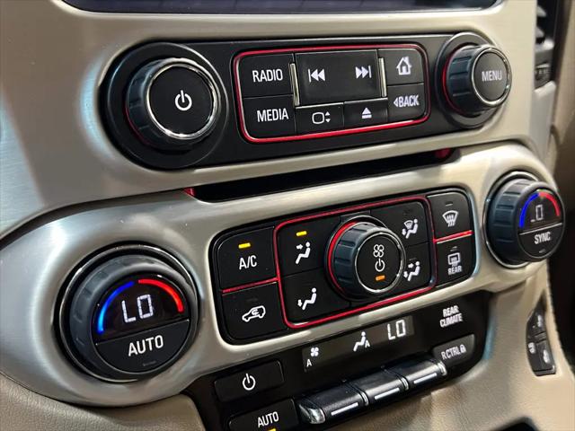 2016 GMC Yukon SLT