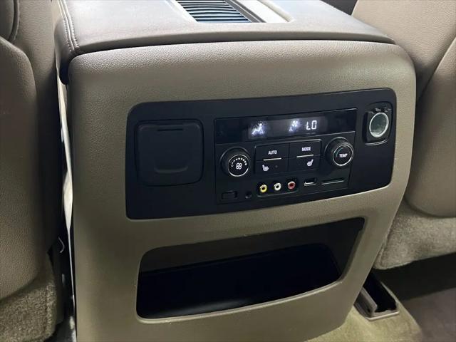 2016 GMC Yukon SLT