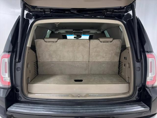 2016 GMC Yukon SLT