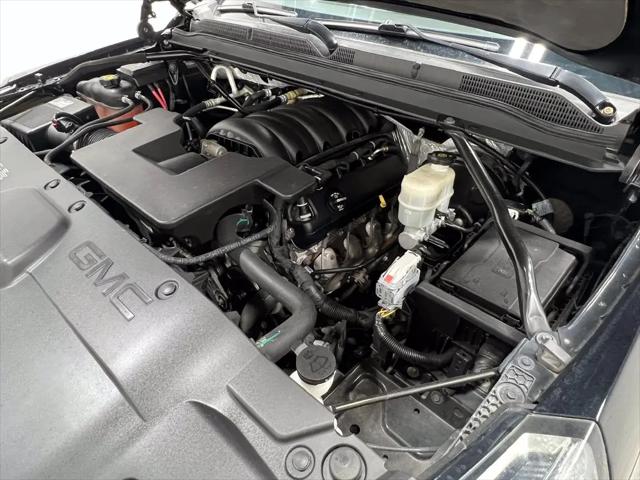 2016 GMC Yukon SLT