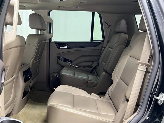 2016 GMC Yukon SLT