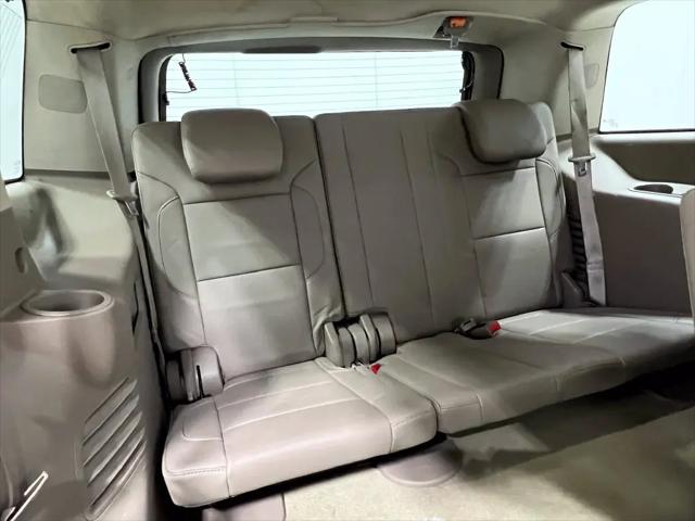 2016 GMC Yukon SLT