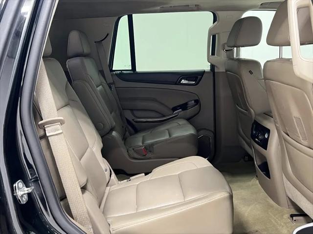 2016 GMC Yukon SLT