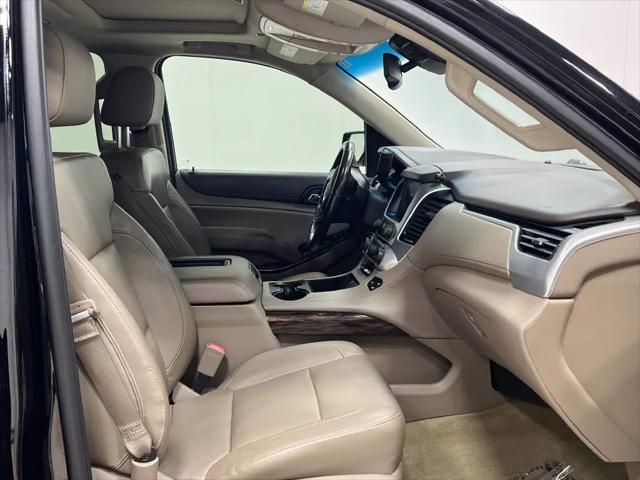 2016 GMC Yukon SLT
