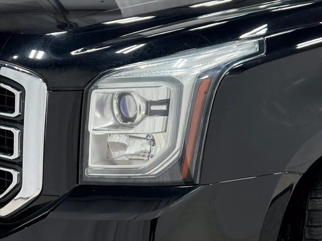 2016 GMC Yukon SLT