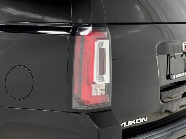 2016 GMC Yukon SLT