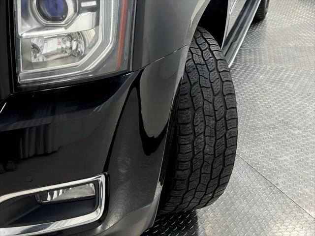 2016 GMC Yukon SLT