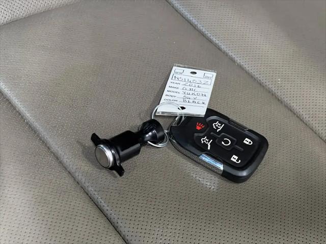2016 GMC Yukon SLT