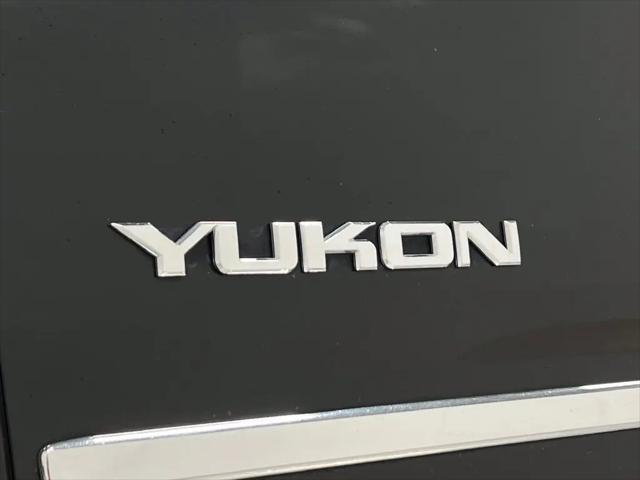 2016 GMC Yukon SLT