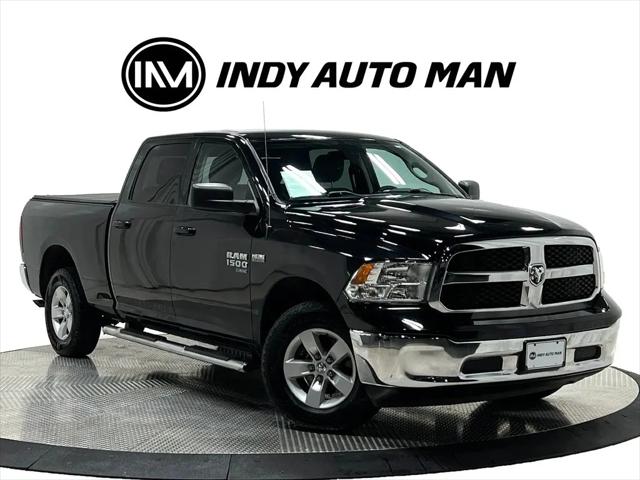 2019 Ram 1500 Classic SLT Crew Cab 4x4 6'4" Box