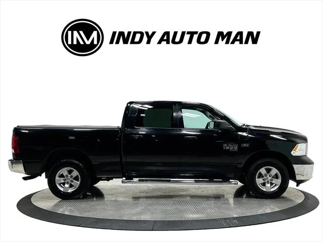 2019 Ram 1500 Classic SLT Crew Cab 4x4 6'4" Box