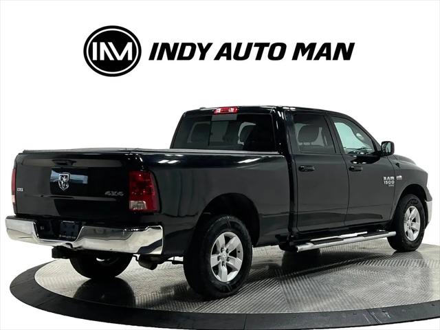 2019 Ram 1500 Classic SLT Crew Cab 4x4 6'4" Box