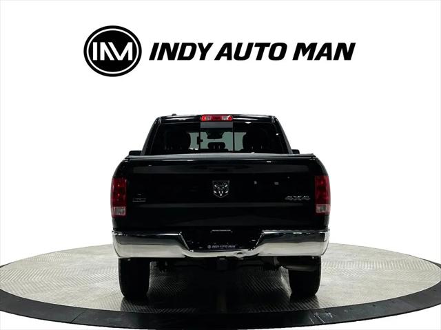 2019 Ram 1500 Classic SLT Crew Cab 4x4 6'4" Box