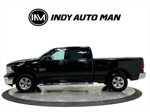 2019 Ram 1500 Classic SLT Crew Cab 4x4 6'4" Box
