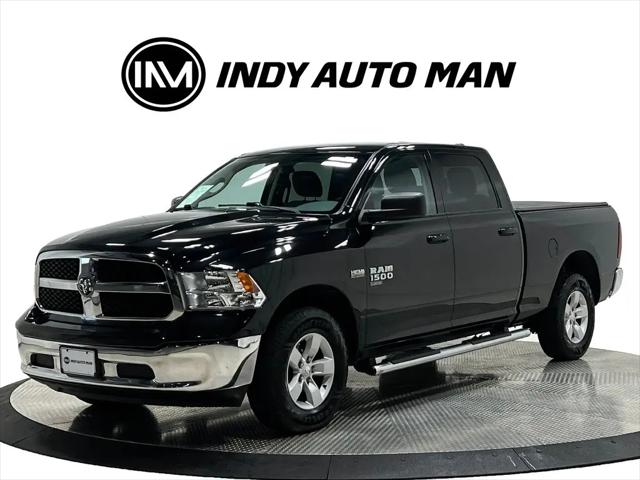 2019 Ram 1500 Classic SLT Crew Cab 4x4 6'4" Box