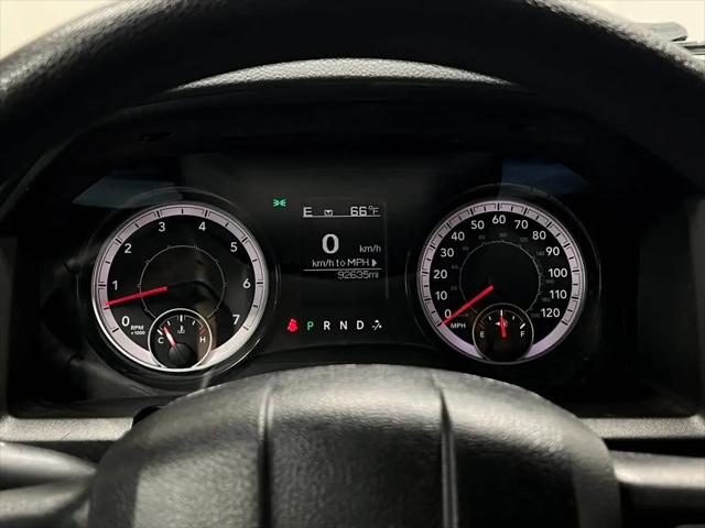 2019 Ram 1500 Classic SLT Crew Cab 4x4 6'4" Box