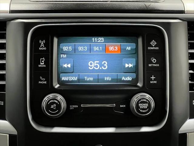 2019 Ram 1500 Classic SLT Crew Cab 4x4 6'4" Box