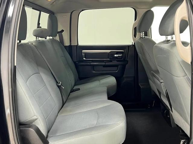 2019 Ram 1500 Classic SLT Crew Cab 4x4 6'4" Box