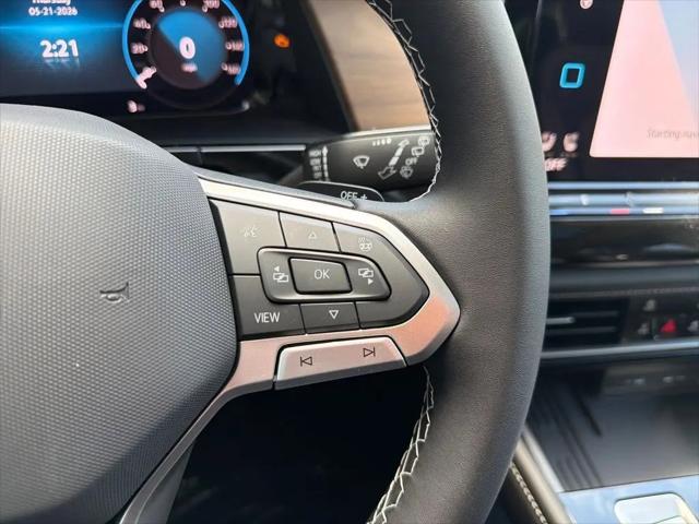 2026 Volkswagen Atlas SE with Technology