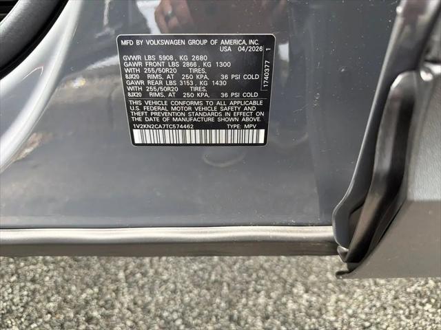 2026 Volkswagen Atlas SE with Technology