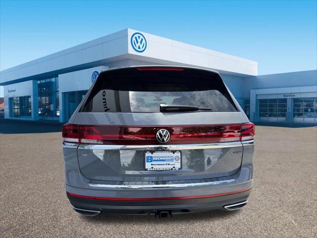 2026 Volkswagen Atlas SE with Technology