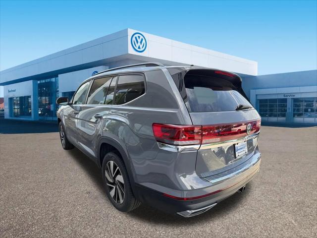 2026 Volkswagen Atlas SE with Technology
