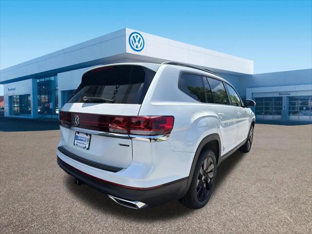 2026 Volkswagen Atlas SE with Technology