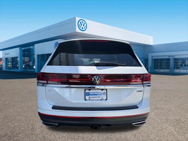 2026 Volkswagen Atlas SE with Technology