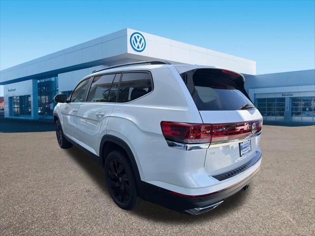 2026 Volkswagen Atlas SE with Technology