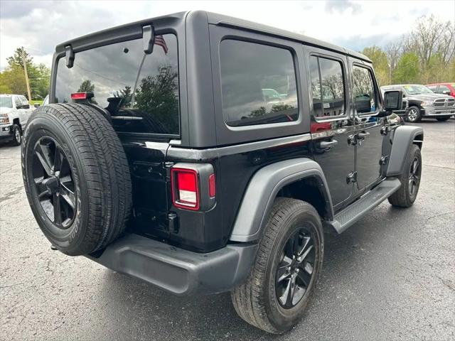 2023 Jeep Wrangler 4-Door Sport Altitude
