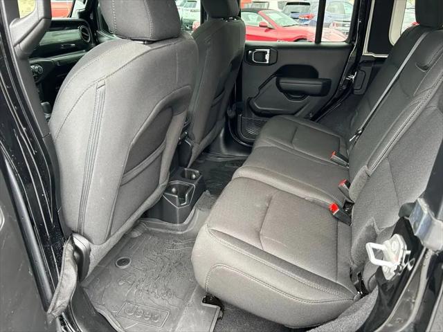 2023 Jeep Wrangler 4-Door Sport Altitude