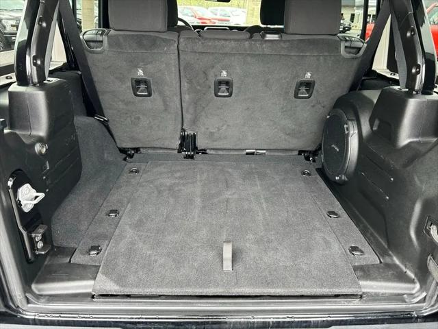 2023 Jeep Wrangler 4-Door Sport Altitude