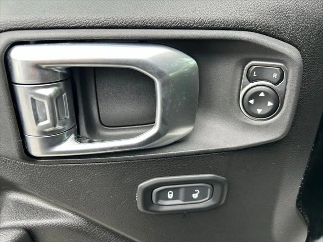 2023 Jeep Wrangler 4-Door Sport Altitude