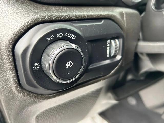 2023 Jeep Wrangler 4-Door Sport Altitude