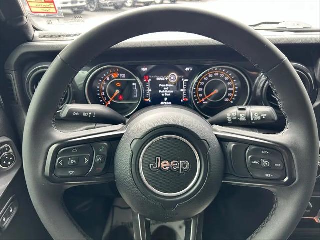2023 Jeep Wrangler 4-Door Sport Altitude