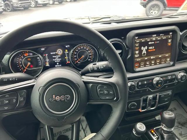 2023 Jeep Wrangler 4-Door Sport Altitude