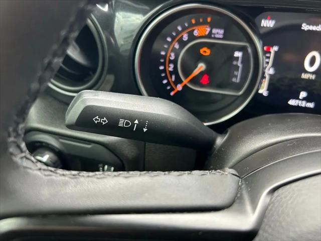 2023 Jeep Wrangler 4-Door Sport Altitude